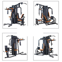 Five Multi Station Gym Lite Commercial