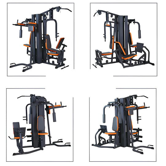 Station Gym - Four Station Gym