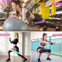 Resistance Stretch Band (3 in 1-Hip)