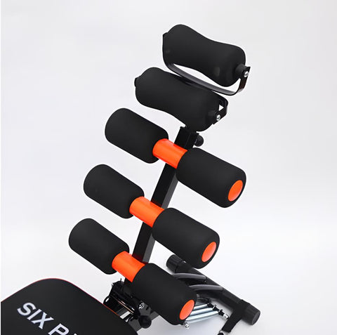 Wondercore Pack Exercise Machine with Cycling 6-in-1 Workout