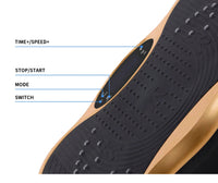 Crazy fit Vibration Machine with Remote control