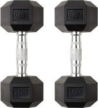 Dumbbell (Rubber Head) 7.5kg