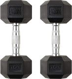 Dumbbell (Rubber Head) 7.5kg