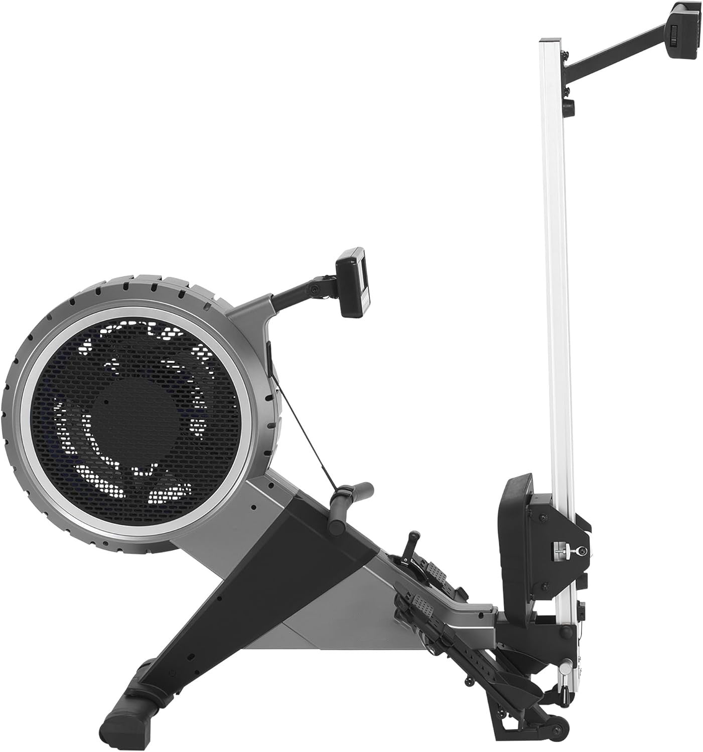 Rowing Machine with Display