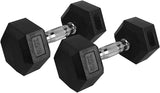 Dumbbell (Rubber Head) 7.5kg