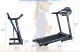 Treadmill 1.5hp