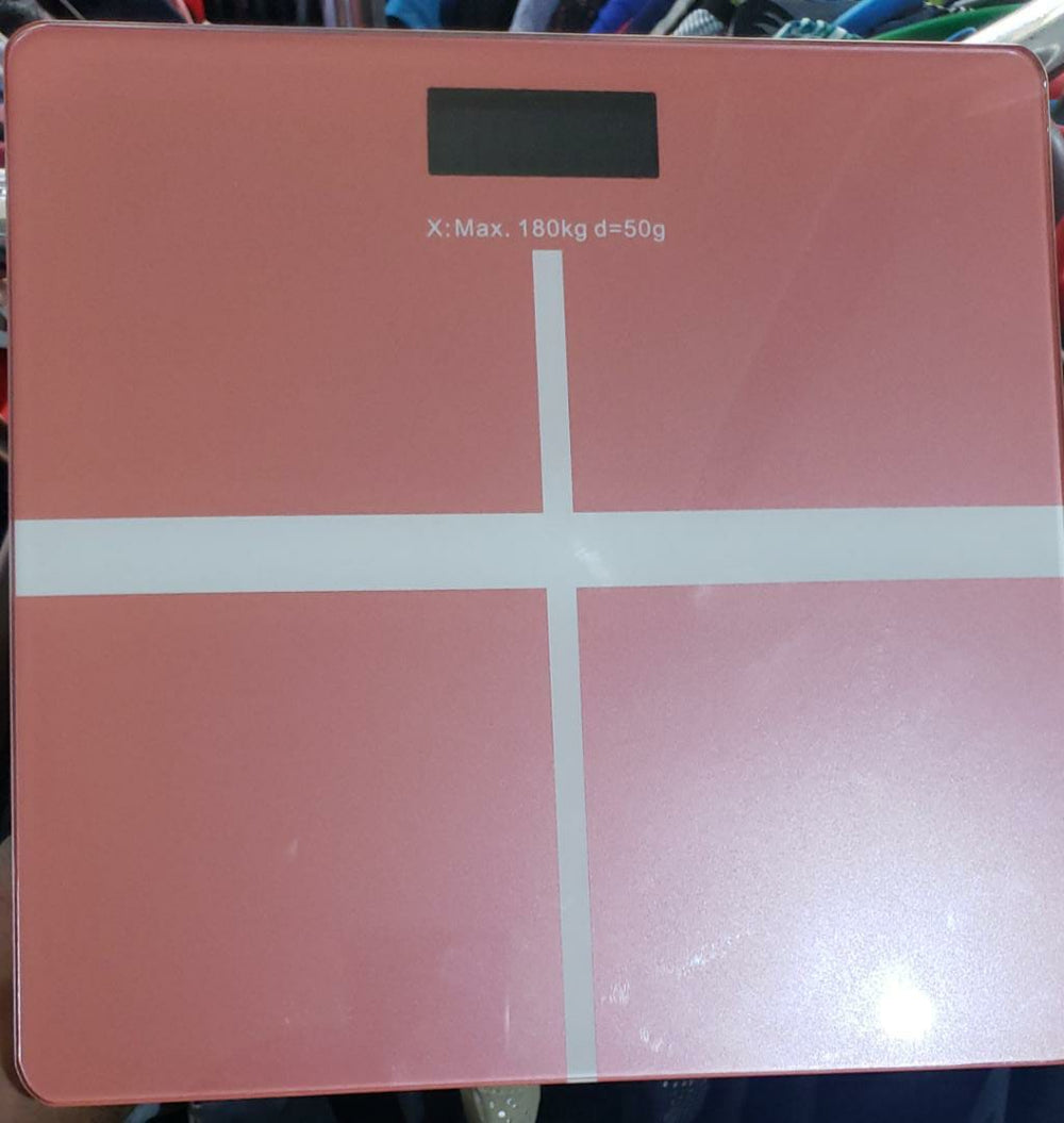 Digital Scale Bathroom (Health)
