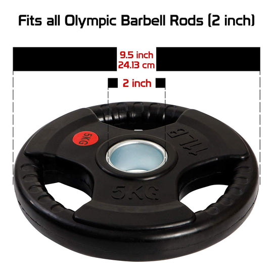 Olympic 5KG Weight Plates