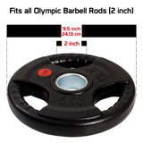 Olympic 5KG Weight Plates