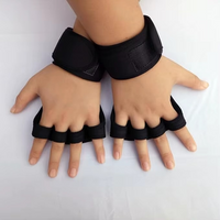 Gym and Rider Bare Half-Finger gloves