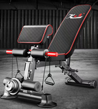 Adjustable Dumbbell Bench