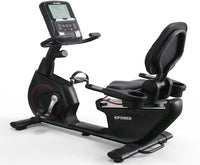 Auto Magnetic Recumbent Bike