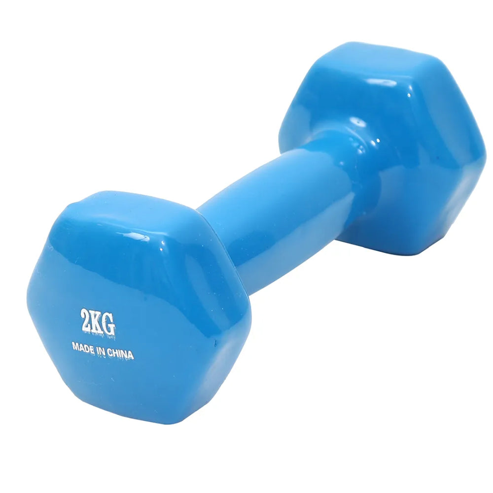 Plastic dumbbells sale