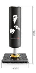 Punching Stand (Bruce lee) B-Flat