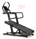 Treadmill 2.5hp Climb, incline, User weight: 120kg