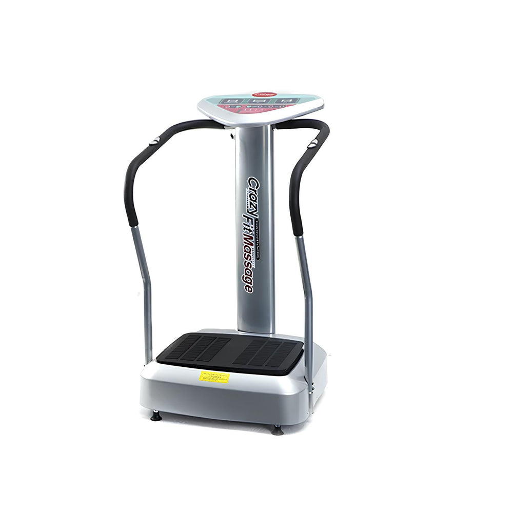 Crazy Fit Massager - Full Body Fitness & Muscle Toning Jumbo Sports Crazy Fit Massager - Full Body Fitness & Muscle Toning Jumbo Sports