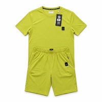 Matador Men's Athletic T-Shirt & Shorts Set K26128