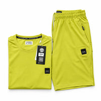 Matador Men's Athletic T-Shirt & Shorts Set K26128