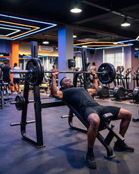 Heavy-Duty Olympic Incline Bench Press