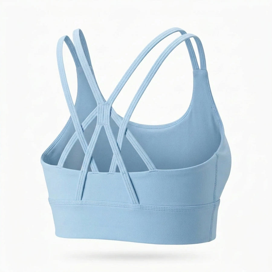 Matador Women's Hook Closure Sports Bra