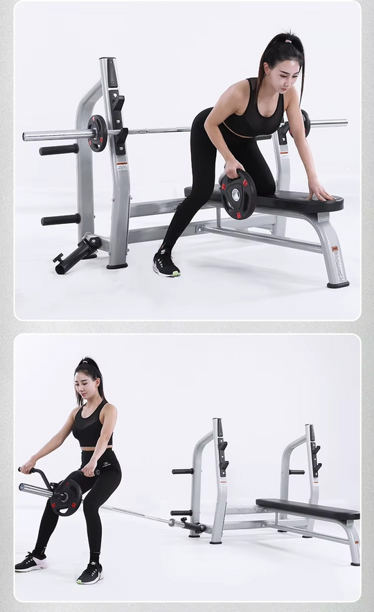 Multi-Functional Bench Press – Commercial