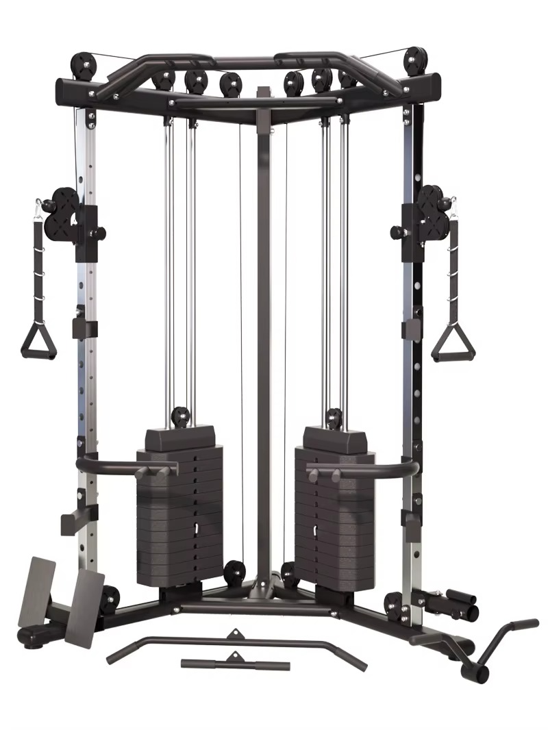 Cable Crossover Machine 300kg - Standard