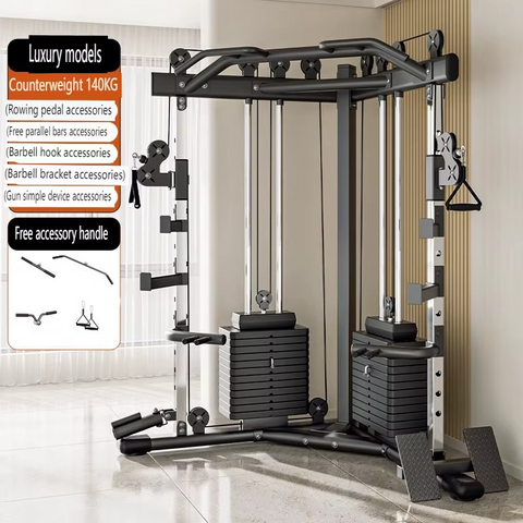 Cable Crossover Machine 300kg - Standard