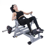 Hip Thrust Glute Machine