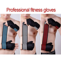 Gloves (Gym and Rider w/Wrist support)