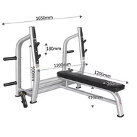 Multi-Functional Bench Press – Commercial