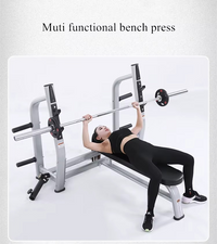 Multi-Functional Bench Press – Commercial