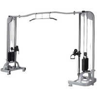 Cable Crossover Machine 400kg- Commercial