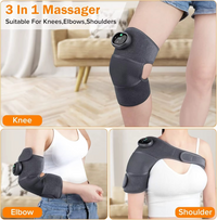 Knee Massager (Heat & Vibration)