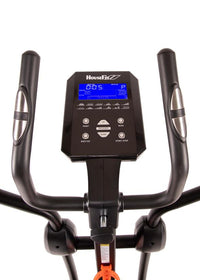 Elliptical Bike Programmable 8117ELM 120kg M.U.W