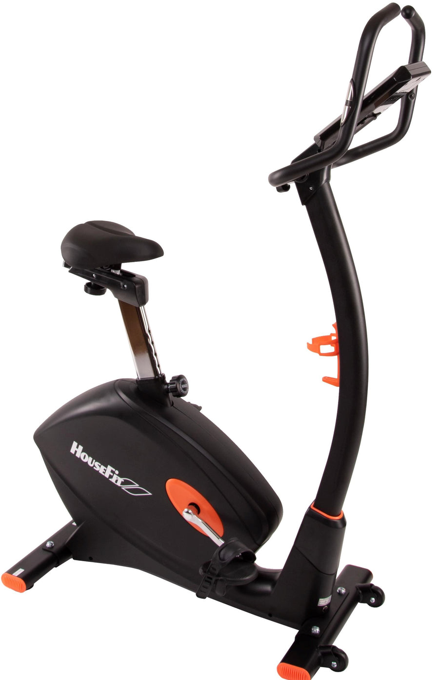 Upright Bike Programmable 8117HPM 120kg M.U.W