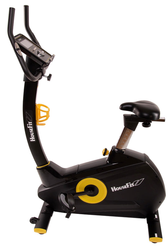 Upright Bike Programmable 8268HPM 150kg M.U.W