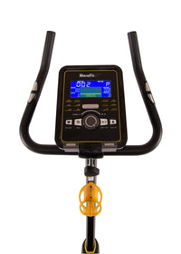 Upright Bike Programmable 8268HPM 150kg M.U.W