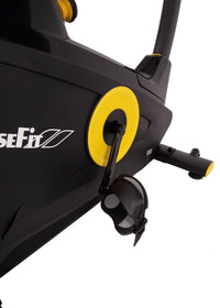 Upright Bike Programmable 8268HPM 150kg M.U.W