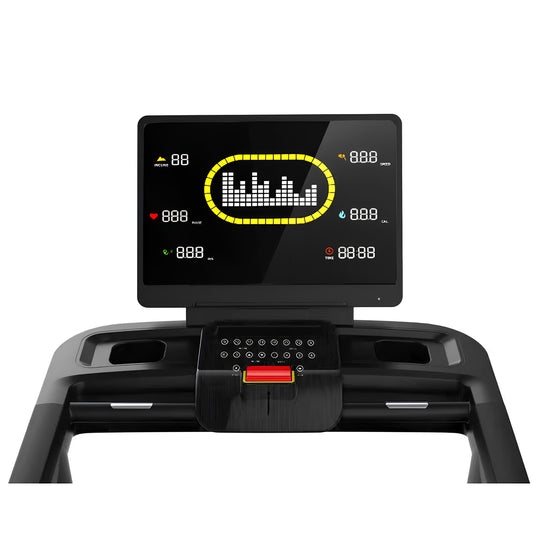 Treadmill EnduraPro Touch 600 4hp 180kg M.U.W