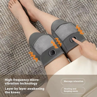 Knee Massager (Heat & Vibration)