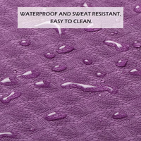 Yoga Mat 6mm - Jumbo Double-Sided