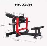 Hip Thrust Glute Machine