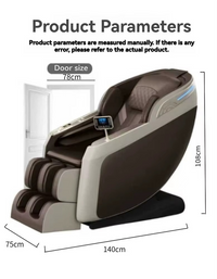 Massage Chair MC-1032 – Pro