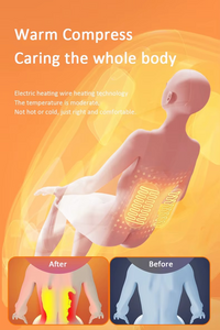 Massage Chair MC-1032 – Pro