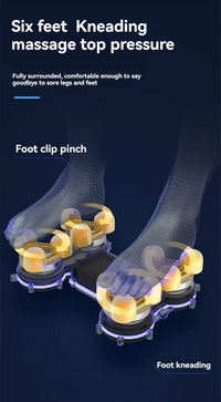 Massage Chair MC-1032 – Pro