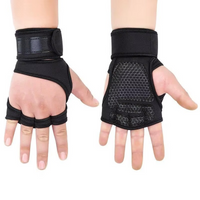 Gym and Rider Bare Half-Finger gloves