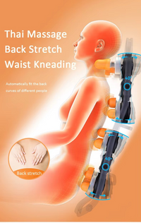 Massage Chair MC-1032 – Pro