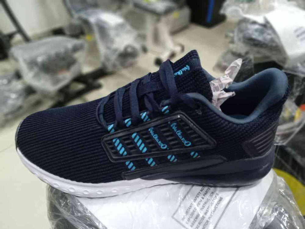 Shoes (Walkaroo - Navy)