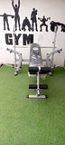 Bench Press Home Weight Gym (Excluding Bar and Weights)