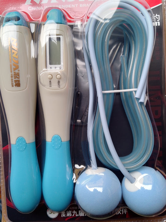 Skipping Rope (With Electronic Counting)